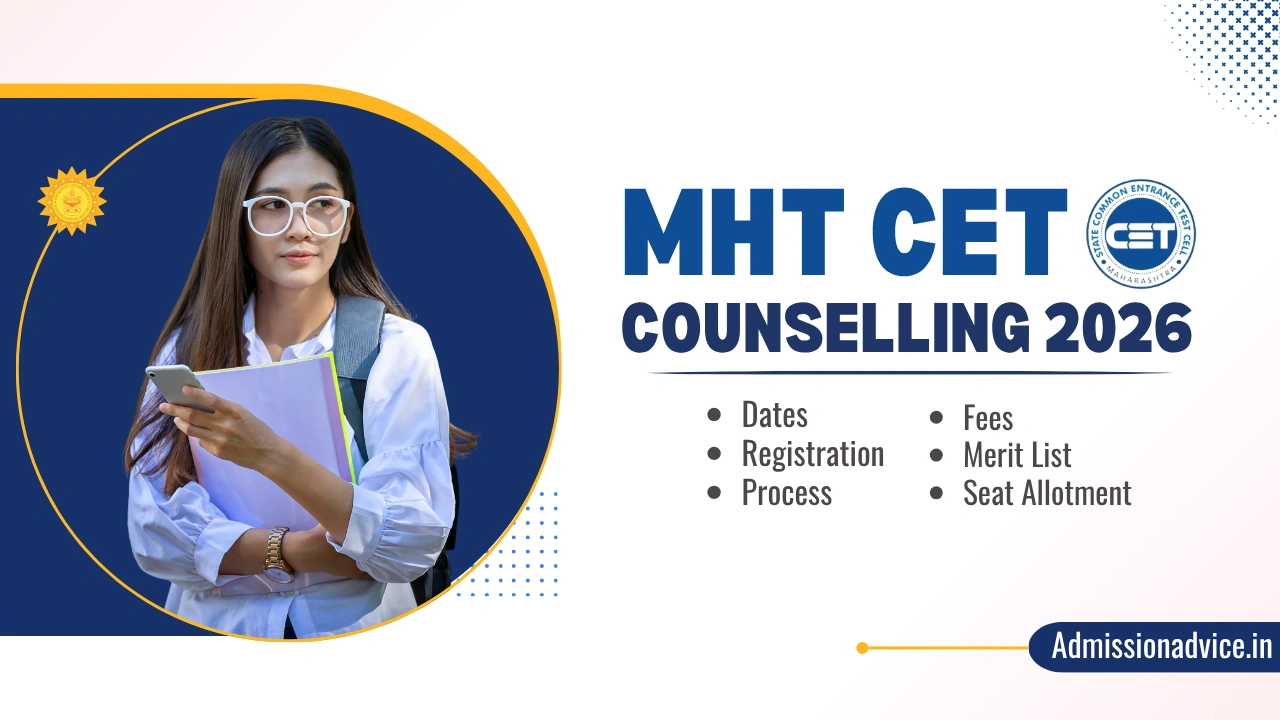 MHT CET Counselling 2026