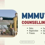 MMMUT Counselling 2026
