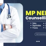 MP NEET Counselling 2026