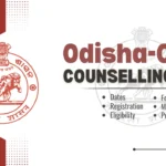 OJEE Counselling 2026