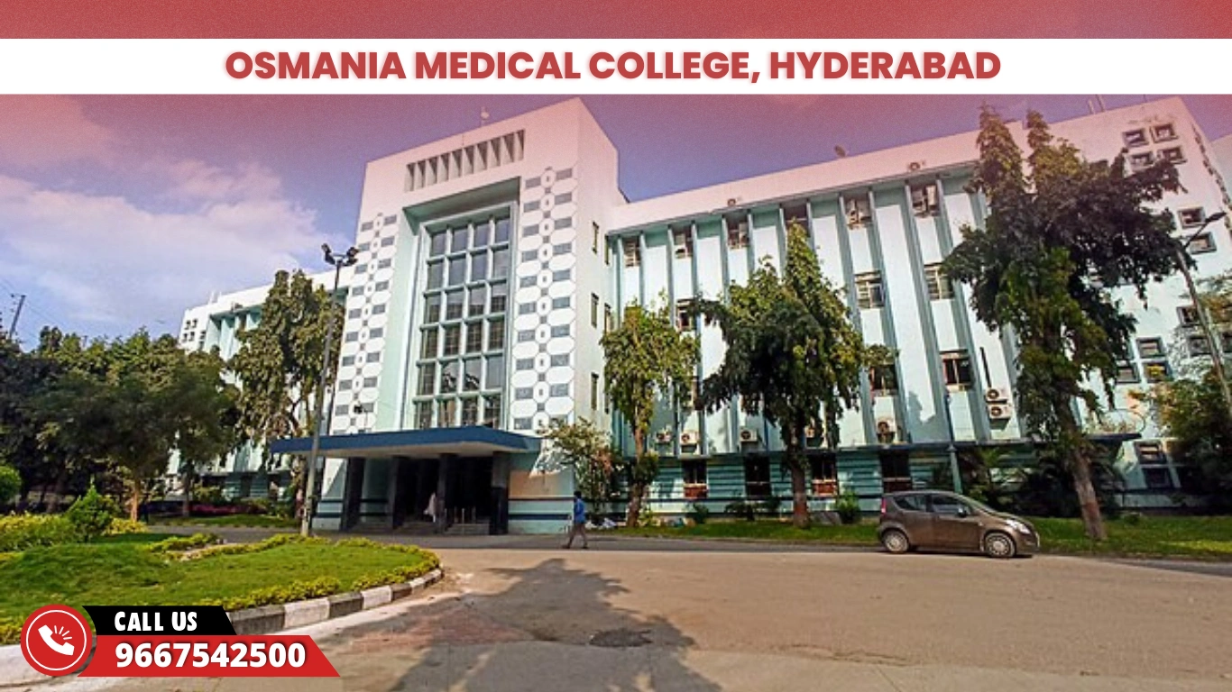 Osmania Medical College, Hyderabad 