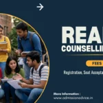REAP Counselling Fees 2026