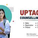 UPTAC Counselling 2026