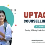 UPTAC Counselling Cutoff 2026