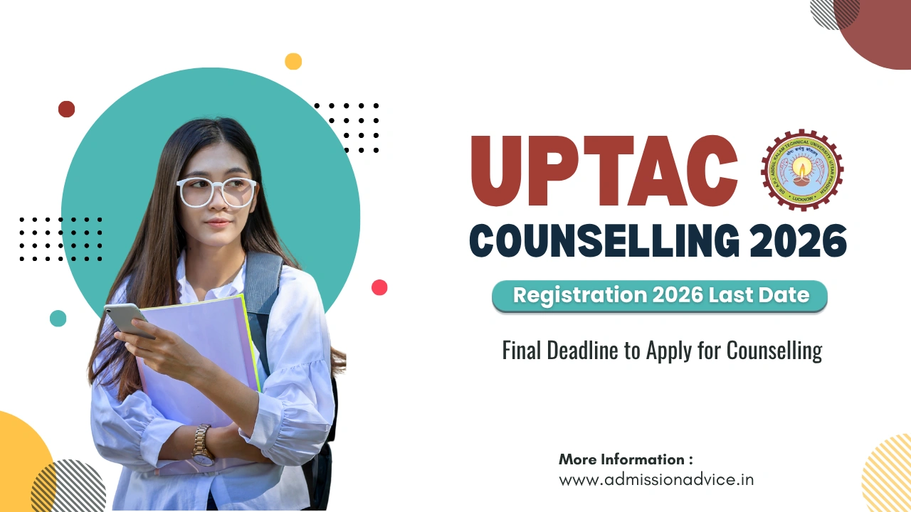 UPTAC Registration 2026 Last Date