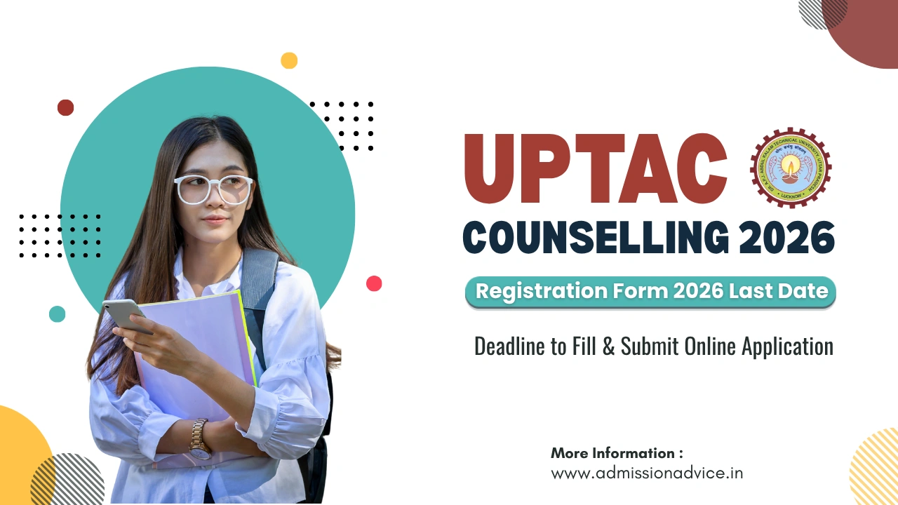 UPTAC Registration Form 2026 Last Date
