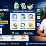 AKTU B.Pharma Counselling Date 2026