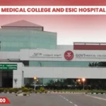 Government Medical College and ESIC Hospital Coimbatore