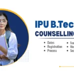 IPU B.Tech Counselling 2026