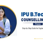 IPU B.Tech Counselling Process 2026
