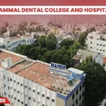 Meenakshi Ammal Dental College and Hospital, Chennai 