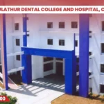 SRM Kattankulathur Dental College and Hospital, Chengalpattu