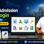 UPTAC Admission NIC In Login