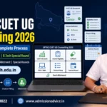 UPTAC CUET UG Counselling 2026