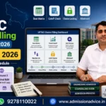 UPTAC Choice Filling Starting Date