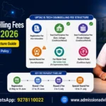 UPTAC Counselling Fees for B.Tech