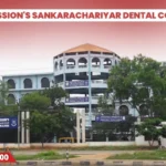 Vinayaka Mission's Sankarachariyar Dental College, Salem
