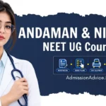 Andaman & Nicobar NEET UG Counselling 2026: