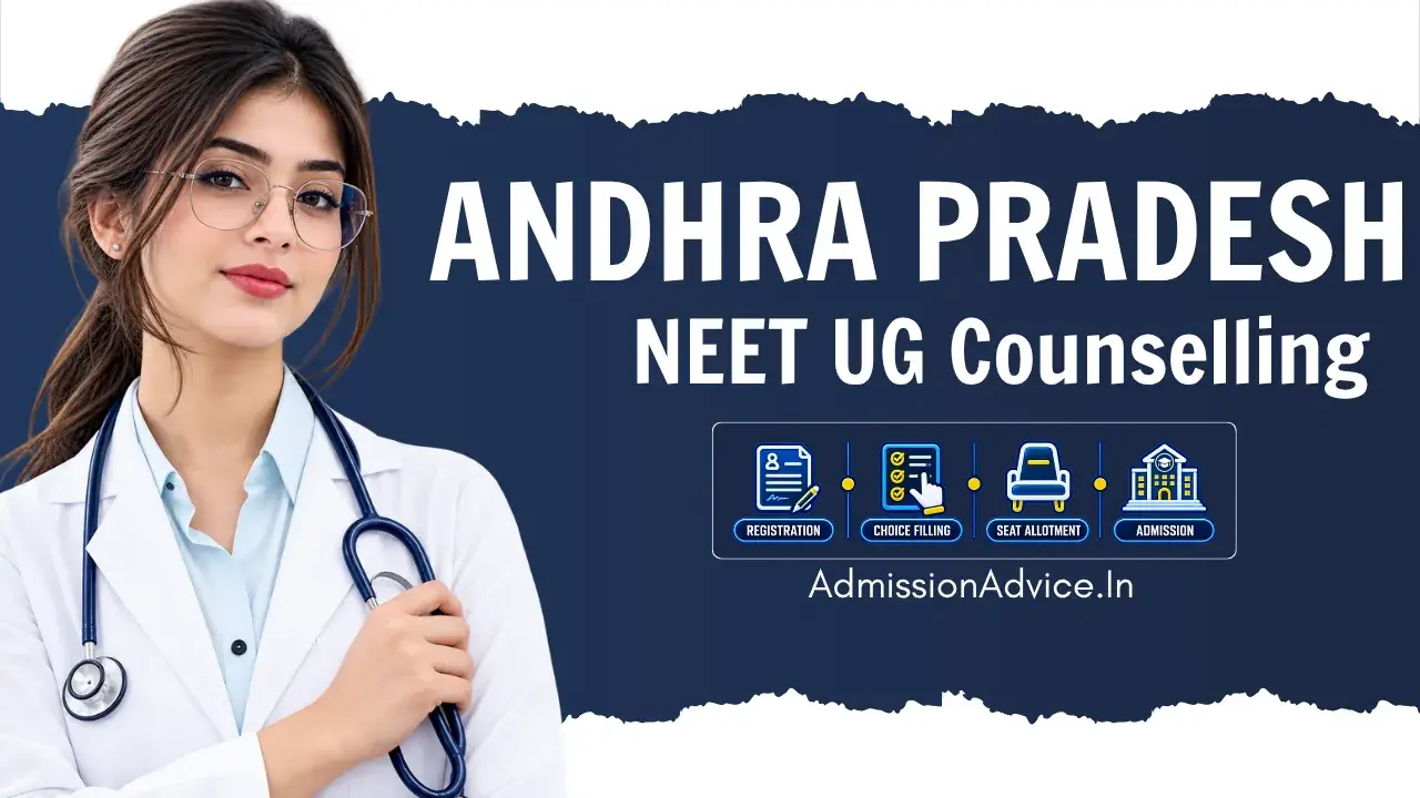 Andhra Pradesh NEET UG Counselling 2026