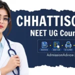 Chhattisgarh NEET UG Counselling 2026