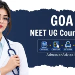 Goa NEET UG Counselling 2026