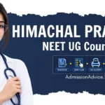 Himachal Pradesh NEET UG Counselling 2026
