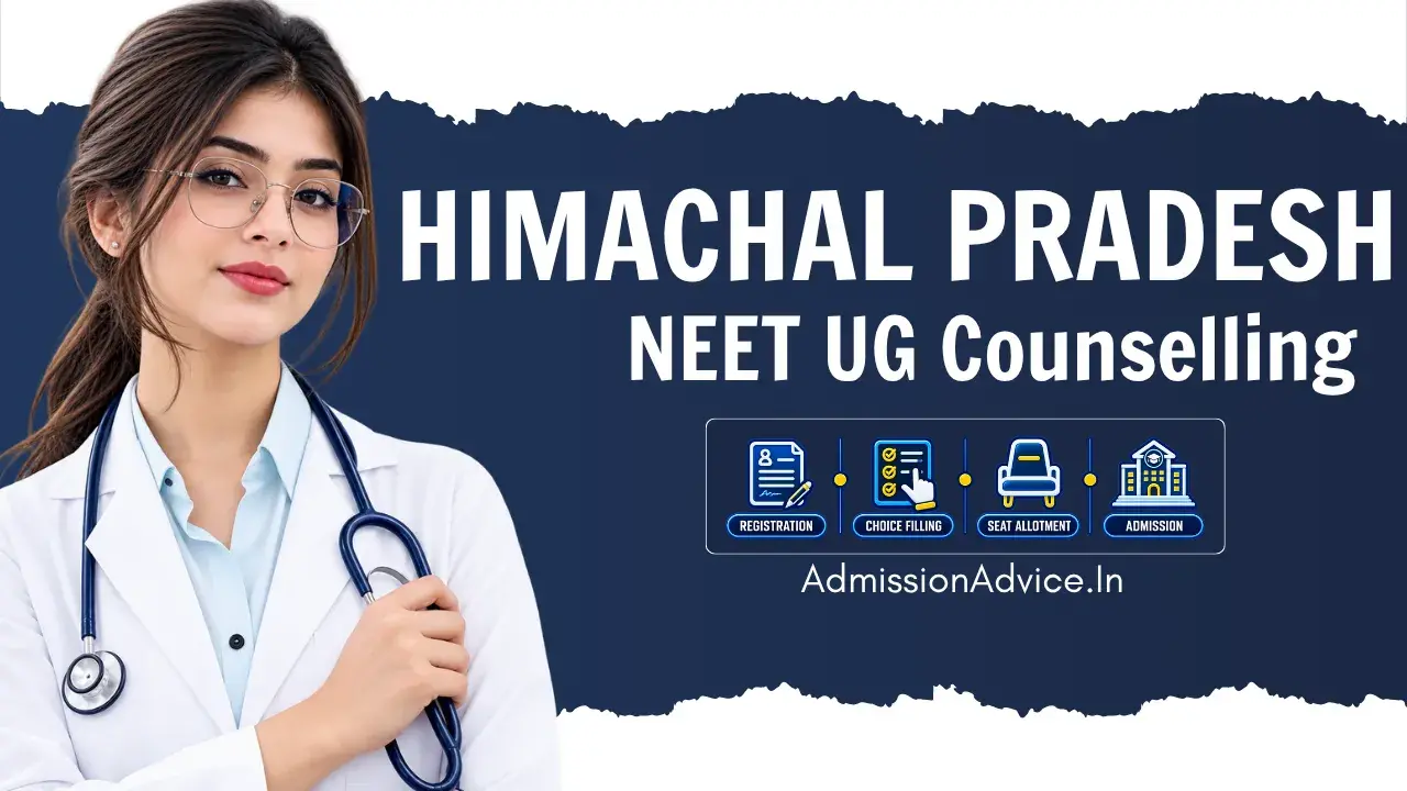 Himachal Pradesh NEET UG Counselling 2026