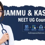 Jammu & Kashmir NEET UG Counselling 2026