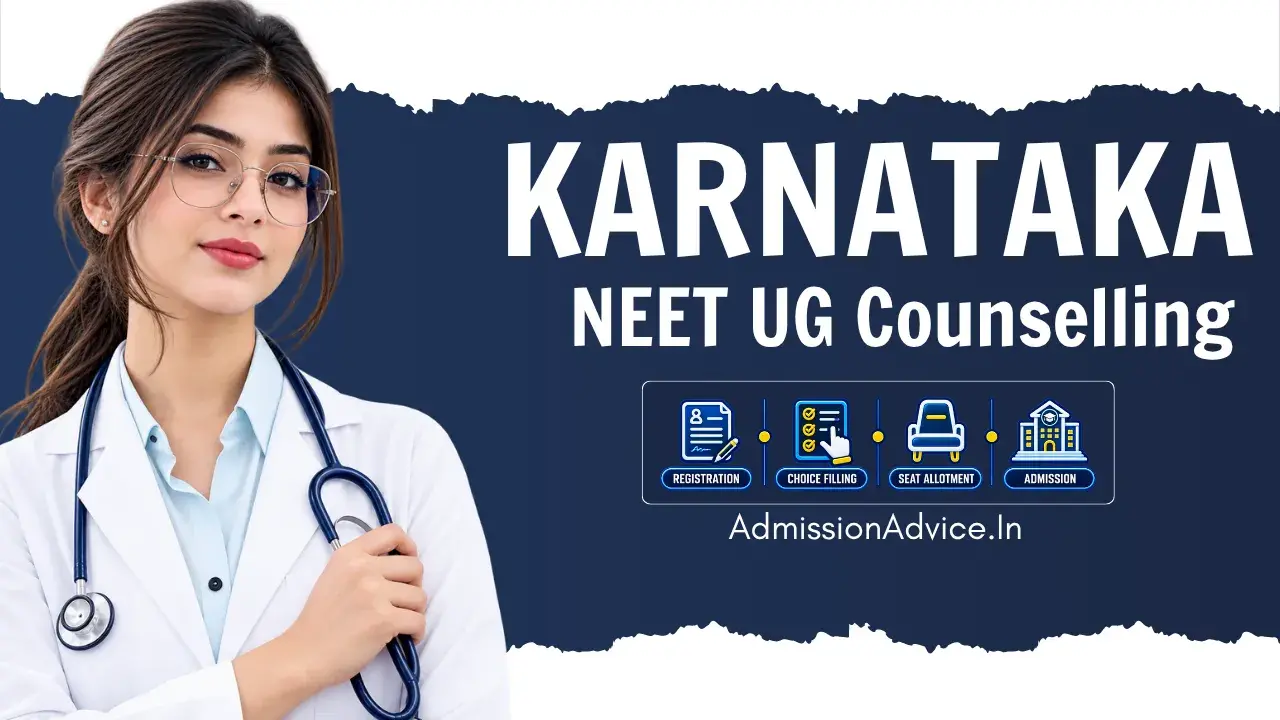 Karnataka NEET UG Counselling 2026