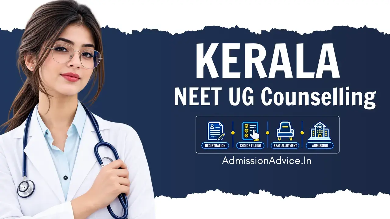 Kerala NEET UG Counselling 2026