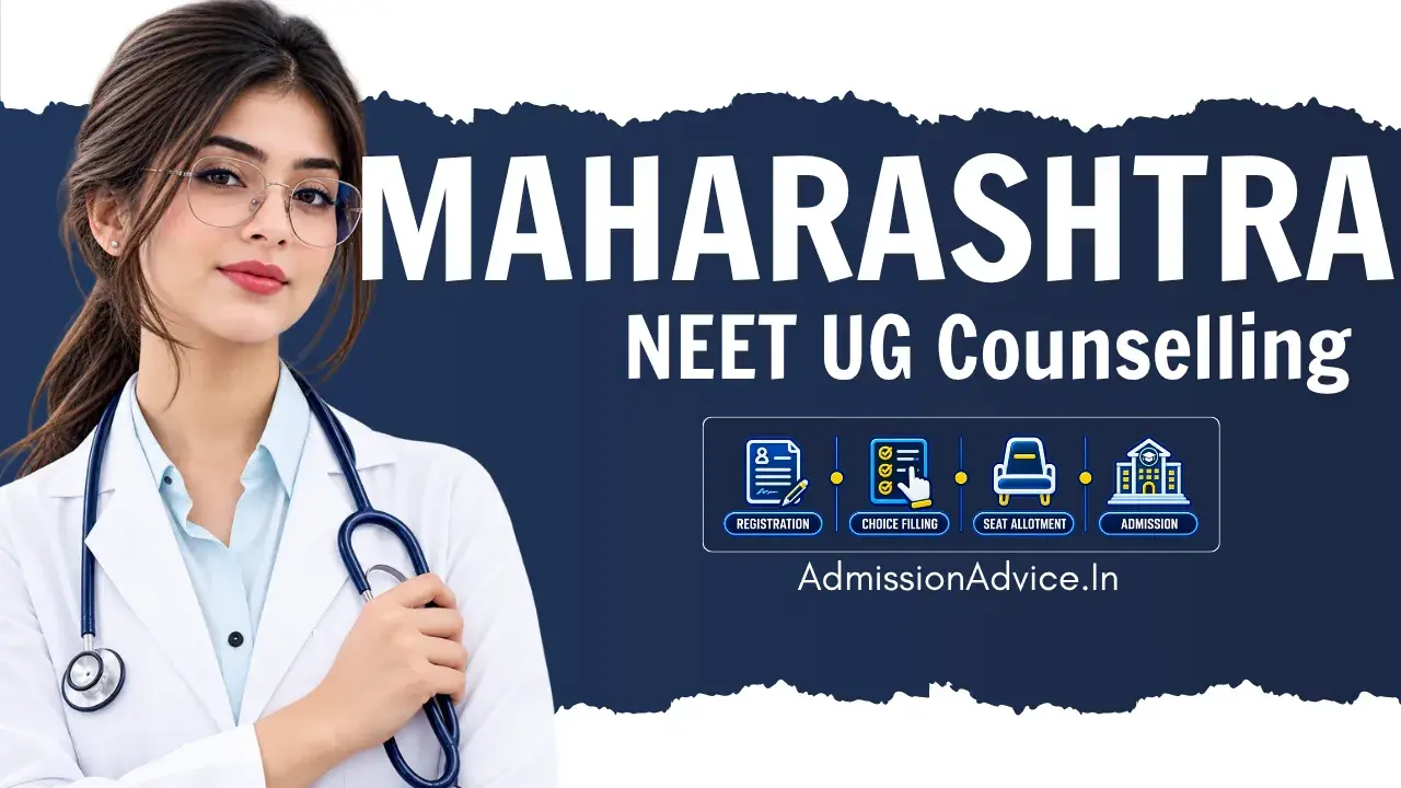 Maharashtra NEET UG Counselling 2026
