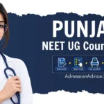 Punjab NEET UG Counselling 2026