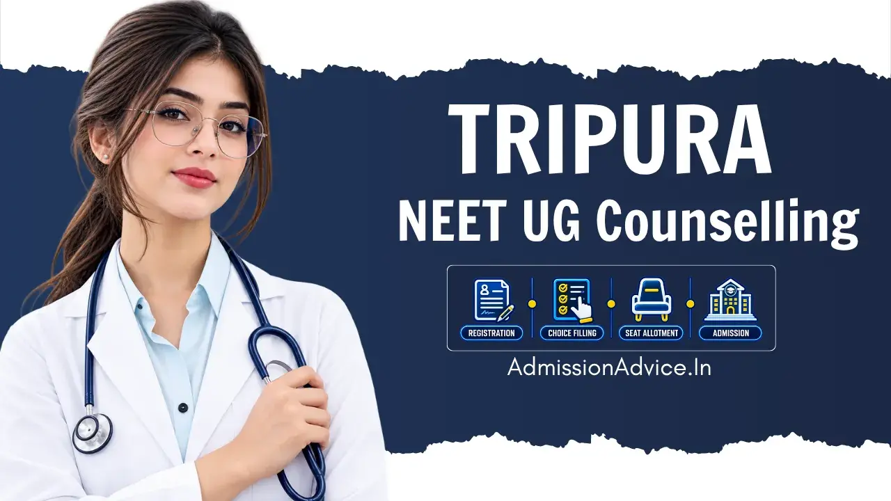 Tripura NEET UG Counselling 2026