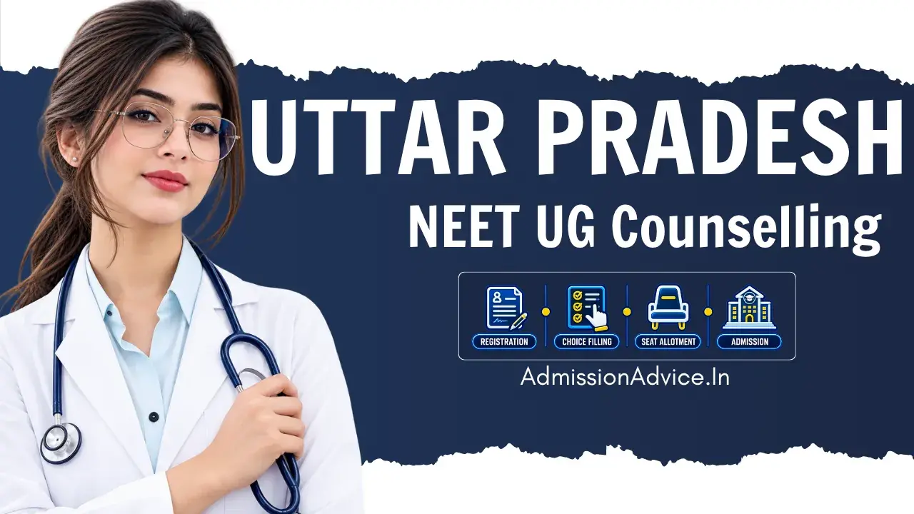 Uttar Pradesh NEET UG Counselling 2026