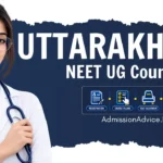 Uttarakhand NEET UG Counselling 2026