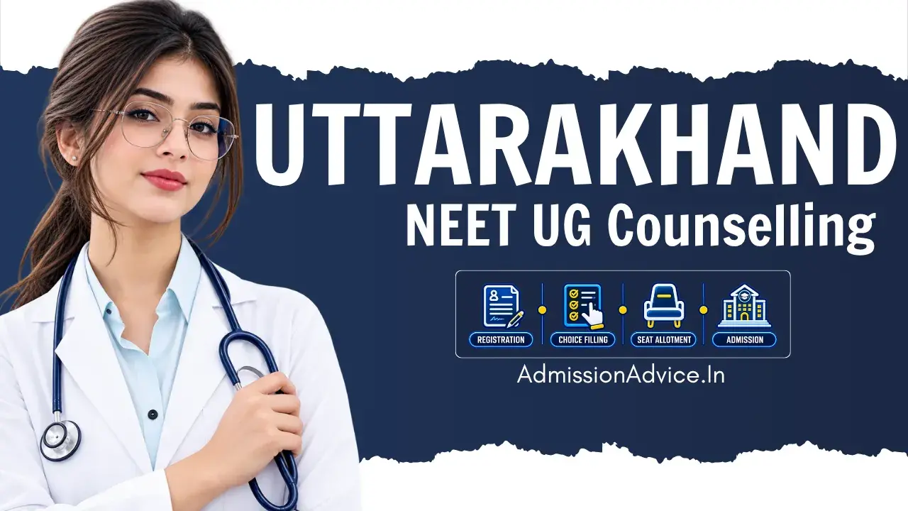 Uttarakhand NEET UG Counselling 2026