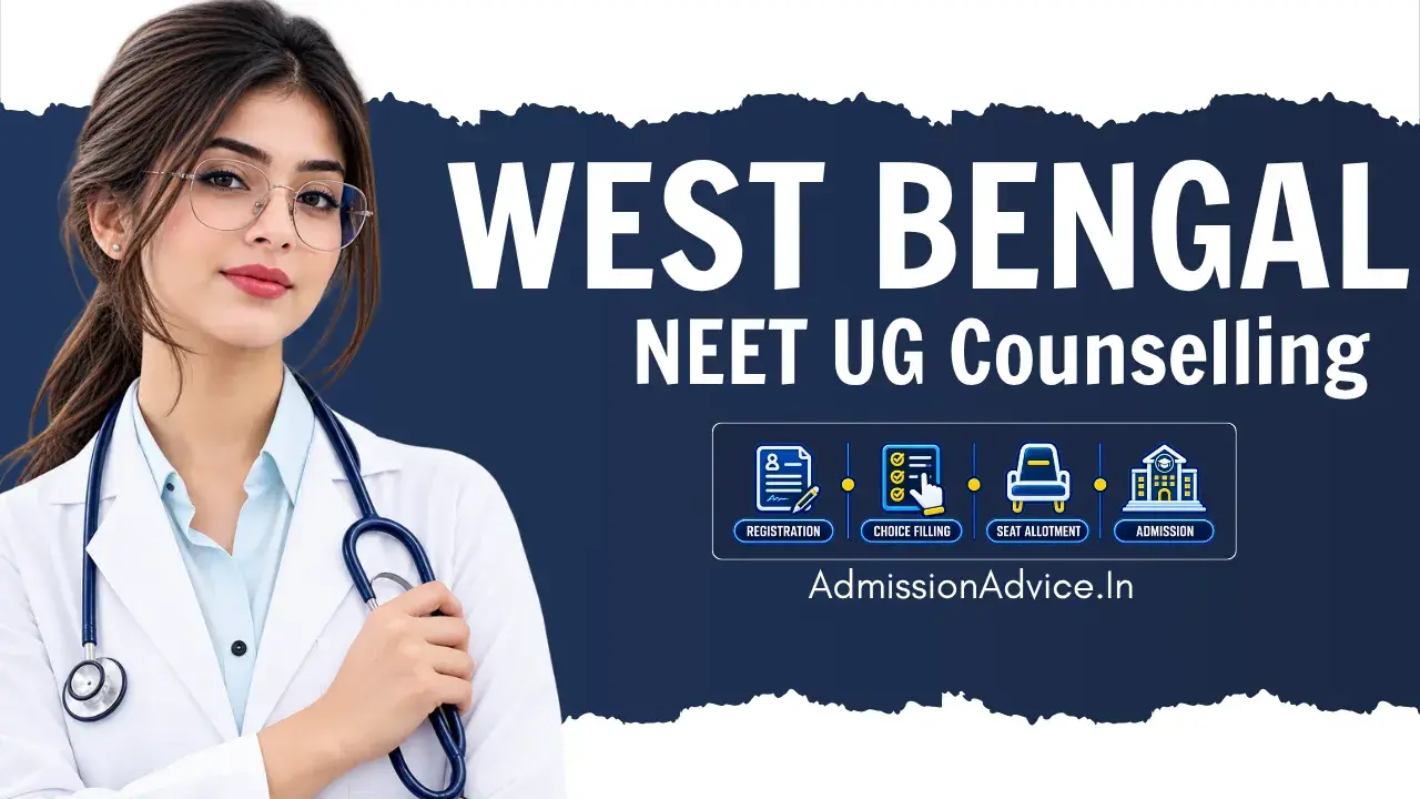 West Bengal NEET UG Counselling 2026